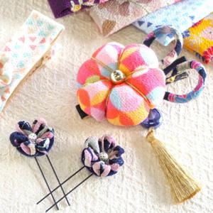 재팬 P.T 치리면 스타일 컷 클로스 일본 전통문양 면100% 조각보 공예 천