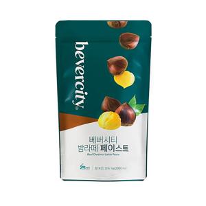 세미 베버시티 밤 라떼 페이스트 1Kg