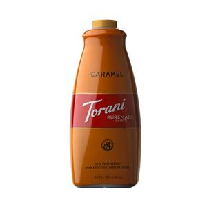 토라니 퓨어메이드 카라멜 소스 1.89L