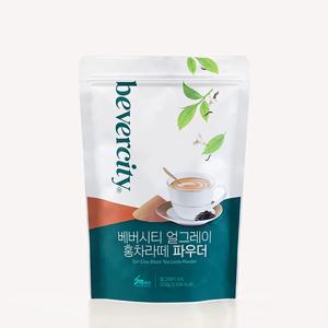 세미 베버시티 홍차라떼 얼그레이 파우더 500g