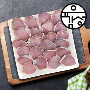 오리근위 오리똥집 1kg 국내산 냉동