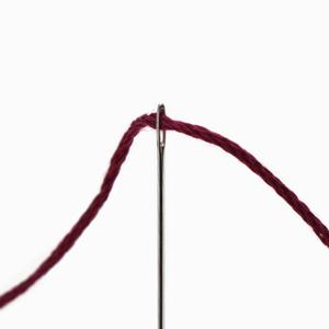 자수용 바늘 세트 손자수 넓은 바늘귀