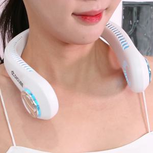 LED 넥선풍기 목선풍기 넥밴드선풍기