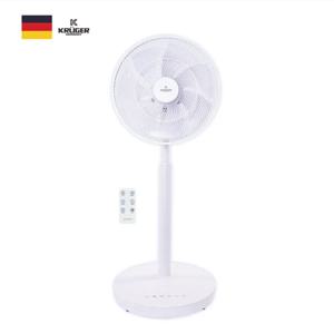 키큰선풍기 가정용 스탠드 선풍기 KRF-R4W5814W
