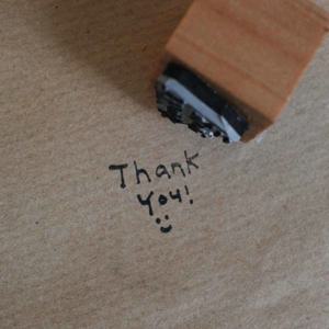 꼬마 도장 글자 시리즈 Thank you, Love you