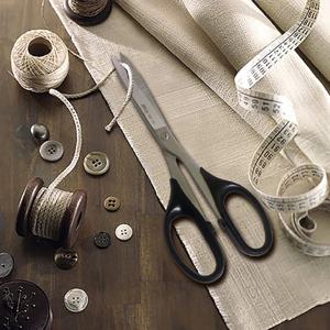 재팬 Silky 천(포목)전용 수예 가위 천공예 가위