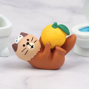concombre 고양이 해달 유자