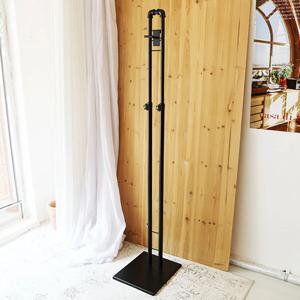 상상 옷가게 사다리폴 행거 수도관 폴대 옷걸이 진열용 의류 매장용 디스플레이 헹거