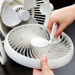 동영상. 선풍기 청소솔 와이어 청소솔