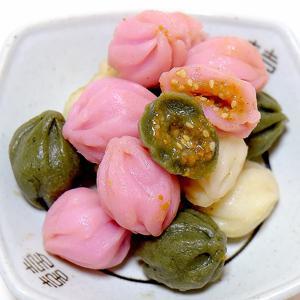국내제조 꿀흐르는 오색꿀떡 1kg