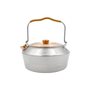 황동 주전자 /캠핑용주전자/휴대용주전자