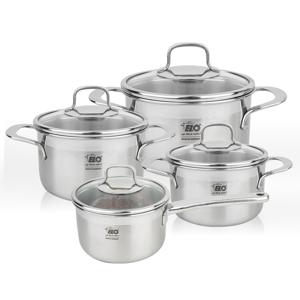 독일산 통3중 스텐냄비 4종