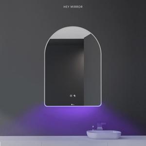 스마트 살균미러 - 아치형