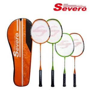 PNC3000 패밀리 2+2세트 가방 셔틀콕 포함 성인용2+어린이용2