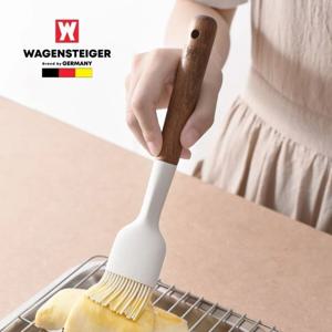 키친툴 실리콘 조리도구 기름솔 브러쉬 (화이트)