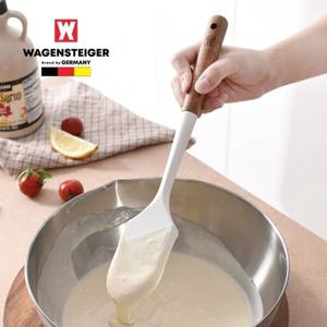 키친툴 실리콘 조리도구 스패츌라 (화이트)