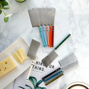 쌍띠에 미니 도끼칼 &치즈나이프 10컬러 택1