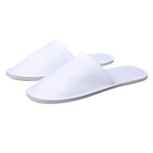 일회용 호텔 기내 타올천 슬리퍼 고급형 막힘형 type