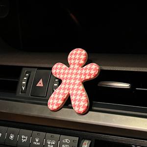 니키클래식 차량용방향제(핑크팩)_피치앤로즈