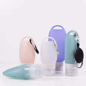 [해외] 여행용 휴대용 헬스장 수영장 캠핑 샴푸 실리콘 공병 실속세트