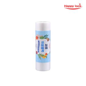 새로 일회용 비닐 위생롤백-대 30x40cm, 500매 1롤