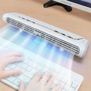 탁상용선풍기 무선 사무실 책상 게이밍 모니터 소형선풍기