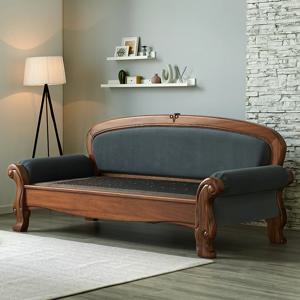 C050 돌침대 흙침대 카우치 황토볼 자수확장