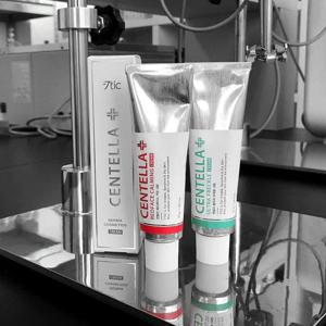 세븐틱 붉은피부 붉은기 크림 플러스 알부틴5% 초강력 화이트닝 미백크림 2종 세트