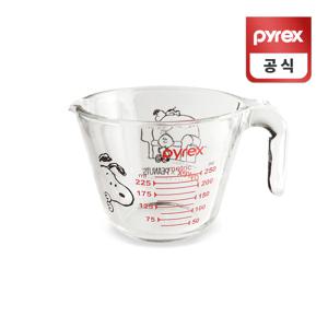 스누피 계량컵 250ml