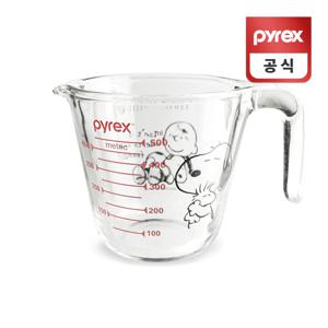 스누피 계량컵 500ml