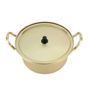 남선 착한 노란냄비 30cm 양수 양은냄비