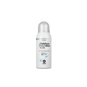 아웃도어미스트 100ml 야외용 뿌리는 모기약
