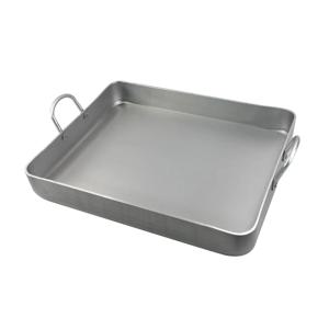 알루미늄 분식철판 업소용 떡볶이 볶음철판 (낮은/중)