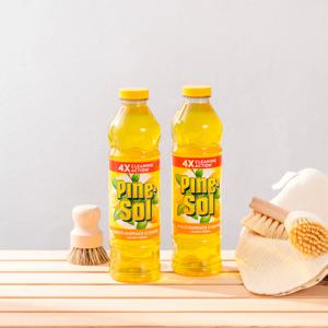 다목적 세정제 레몬 828ml 2개 세트
