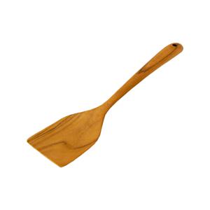 고급 티크나무 원목 뒤집개 31cm
