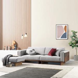 [신세계2만원상품권증정]알토 3.5인 카시미라 패브릭 소파