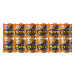 번데기 280g*12개
