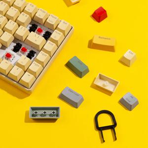 기계식 키보드(LFS-HA51) 포인트 키캡 10pcs