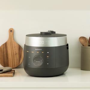 최종가35만! 마스터셰프 10인용 IH밥솥 CRP-LHTR1010FD