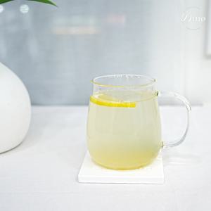 항아리 손잡이유리컵 찻잔 라떼잔 내열유리 머그컵 300ml