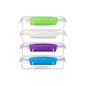 클립잇 액센트 샌드위치박스 450ml (4color)