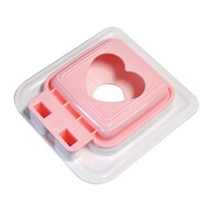 일본 하트 샌드위치틀 L8995 샌드위치메이트 토스트틀 빵틀