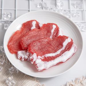 생돼지고기 모형 1개-가짜 고기 모형 정육점 마트 푸드코트 진열용 매장 디스플레이