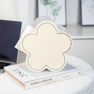 [해외] 아크릴 플라워 휴지케이스 티슈케이스