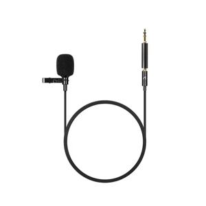 MP10 핀마이크 3.5mm 단자 스마트폰 PC 노트북 화상 회의 인터넷 강의 방송 녹음