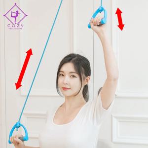 오십견 운동기구 도르래 어깨 재활운동 도르레