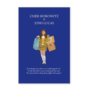 감성 영화 다꾸 스티커 빈티지 다이어리 노트북 - 9.셰어X조쉬