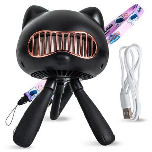 너구리 문어발 선풍기