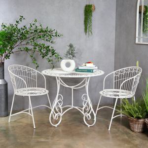 마리안느 야외테이블 세트 베란다 야외용 테이블