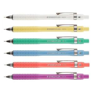 스테들러 925 75 파스텔 샤프 0.5mm